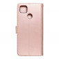 XIAOMI Redmi Note 10 Pro Portefeuilles MEZZO Book Arbre  Or rose