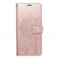 XIAOMI Redmi Note 10 Pro Portefeuilles MEZZO Book Arbre  Or rose