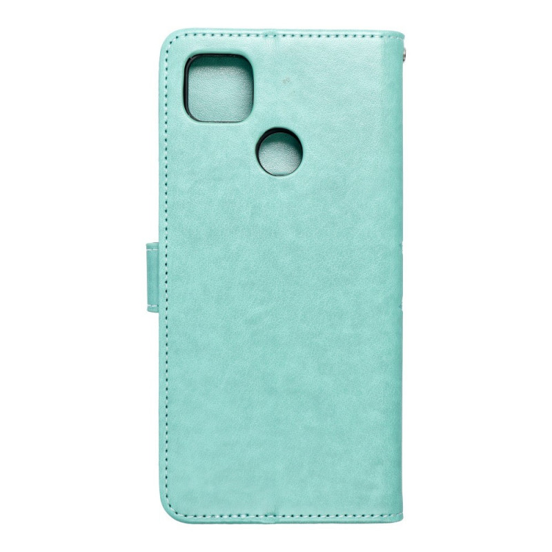 XIAOMI Redmi Note 10 Pro Portefeuilles MEZZO Book Mandala  Vert