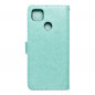 XIAOMI Redmi Note 10 Pro Portefeuilles MEZZO Book Mandala  Vert