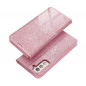 SHINING Book sur le XIAOMI Mi 11 FORCELL Étui portefeuille Rose