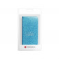 SHINING Book sur le XIAOMI Redmi Note 10 Pro FORCELL Étui portefeuille Bleu
