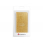 SHINING Book sur le XIAOMI Redmi Note 10 Pro FORCELL Étui portefeuille Or