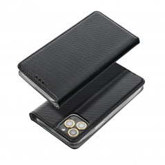 Smart Case Book sur le OPPO Reno5 5G Étui portefeuille Bleu