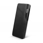 Smart View Book sur le Samsung Galaxy A02s Livre (Smart View) Noir
