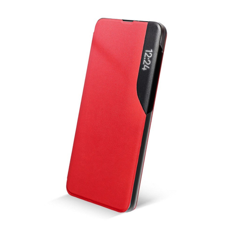 Smart View Book sur le Samsung Galaxy A51 Livre (Smart View) Rouge