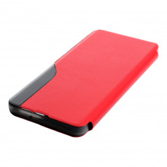 Smart View Book sur le Samsung Galaxy A51 Livre (Smart View) Rouge