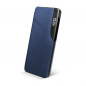Smart View Book sur le Samsung Galaxy A02s Livre (Smart View) Bleu