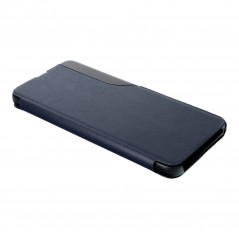 Smart View Book sur le Samsung Galaxy A02s Livre (Smart View) Bleu