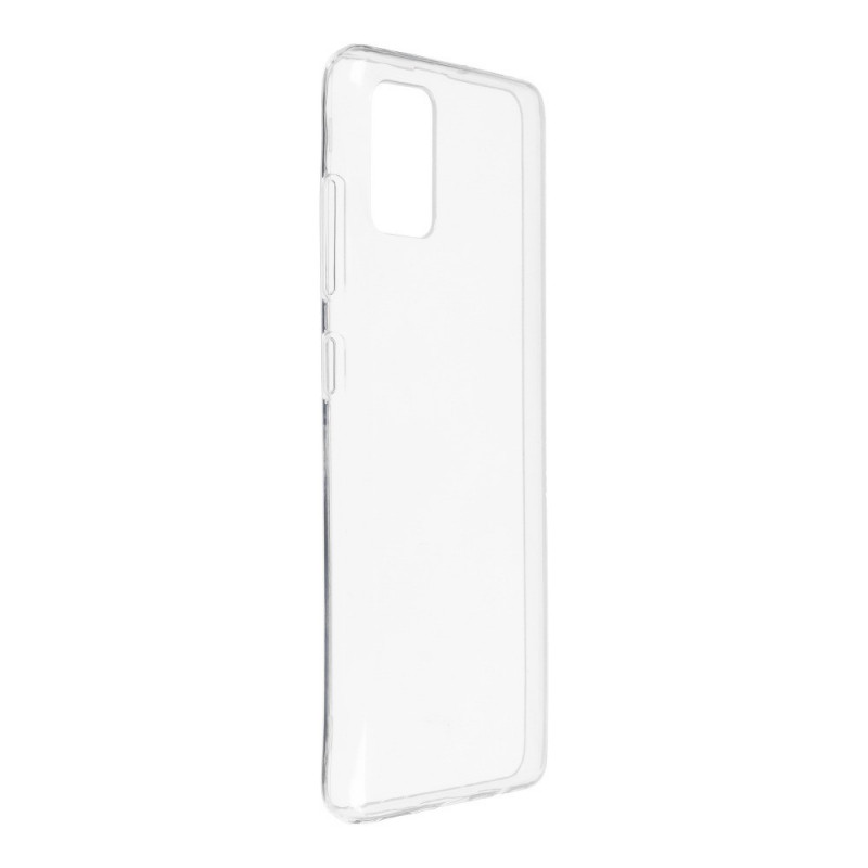 Samsung Galaxy A52 LTE Coque Ultra Slim 0,3mm Transparent