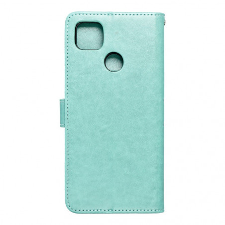 XIAOMI Redmi Note 10S Portefeuilles MEZZO Book Mandala  Vert