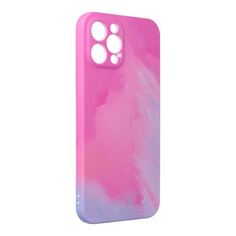 POP Case sur le Apple iPhone 12 Pro Max FORCELL Étui élastique Multicolore