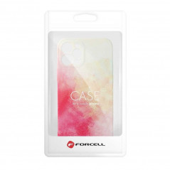 POP Case sur le Samsung Galaxy A02s FORCELL Étui élastique Multicolore
