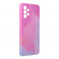 POP Case sur le Samsung Galaxy A32 LTE FORCELL Étui élastique Multicolore