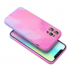 POP Case sur le Samsung Galaxy A32 LTE FORCELL Étui élastique Multicolore