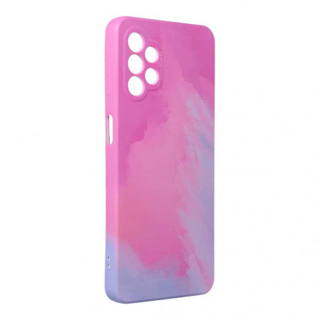 POP Case sur le Samsung Galaxy A32 5G FORCELL Étui élastique Multicolore