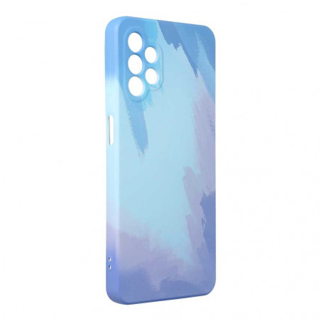 POP Case sur le Samsung Galaxy A32 5G FORCELL Étui élastique Multicolore