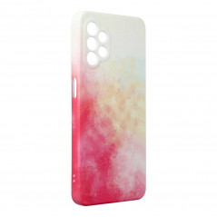 POP Case sur le Samsung Galaxy A32 5G FORCELL Étui élastique Multicolore