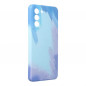 POP Case sur le Samsung Galaxy S21 5G FORCELL Étui élastique Multicolore
