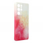 POP Case sur le Samsung Galaxy S21 Ultra 5G FORCELL Étui élastique Multicolore