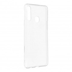 Samsung Galaxy A03s Coque Ultra Slim 0,5mm Transparent