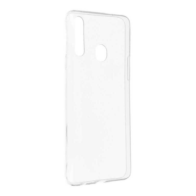 Samsung Galaxy A03s Coque Ultra Slim 0,5mm Transparent