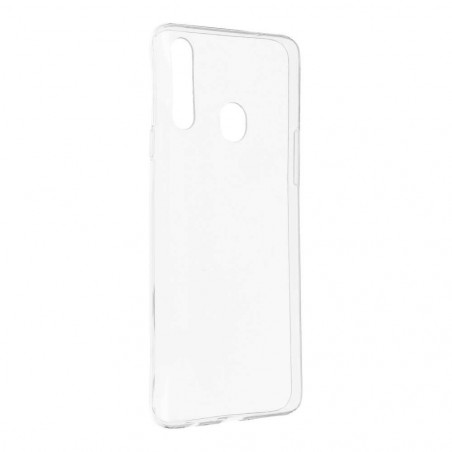 Samsung Galaxy A03s Coque Ultra Slim 0,5mm Transparent
