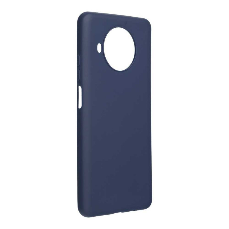 SOFT sur le XIAOMI Redmi Note 10 5G FORCELL kryt Bleu