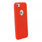 SOFT sur le XIAOMI Redmi Note 10 5G FORCELL kryt Rouge