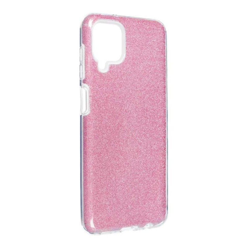 SHINING sur le Samsung Galaxy A22 5G FORCELL kryt Rose