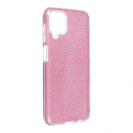 SHINING sur le Samsung Galaxy A22 5G FORCELL kryt Rose