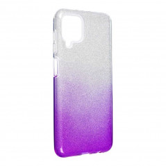 SHINING sur le Samsung Galaxy A22 5G FORCELL kryt Violet