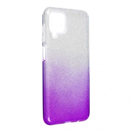 SHINING sur le Samsung Galaxy A22 5G FORCELL kryt Violet