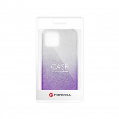 SHINING sur le Samsung Galaxy A22 5G FORCELL kryt Violet