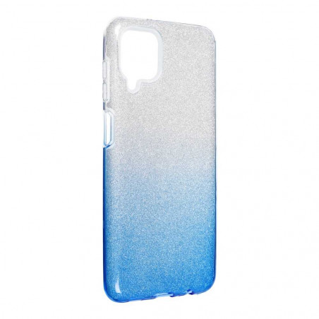 SHINING sur le Samsung Galaxy A22 5G FORCELL kryt Bleu