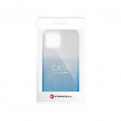 SHINING sur le Samsung Galaxy A22 5G FORCELL kryt Bleu