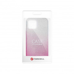 SHINING sur le XIAOMI Redmi Note 10 5G FORCELL kryt Rose
