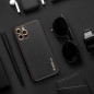 Samsung Galaxy A32 5G Coque Leather Noir