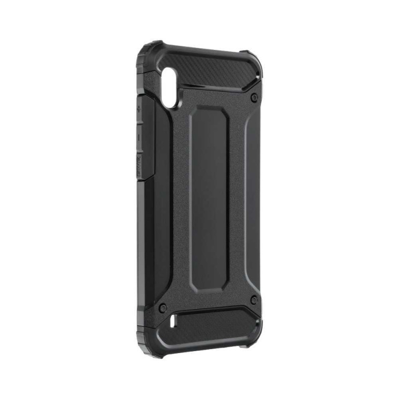 Samsung Galaxy A22 5G Couverture durcie Armor Noir