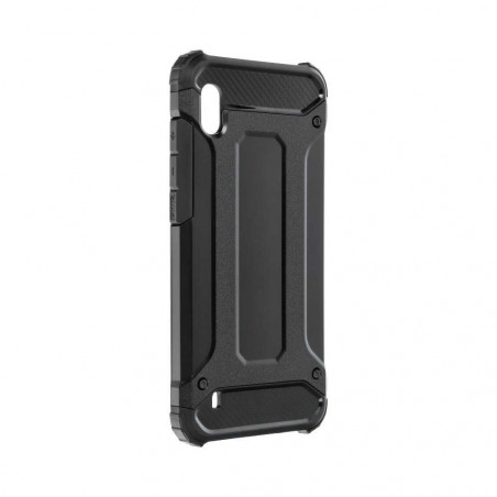 Samsung Galaxy A22 5G Couverture durcie Armor Noir