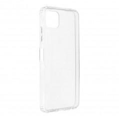 Samsung Galaxy A22 5G Coque SUPER CLEAR HYBRID Transparent