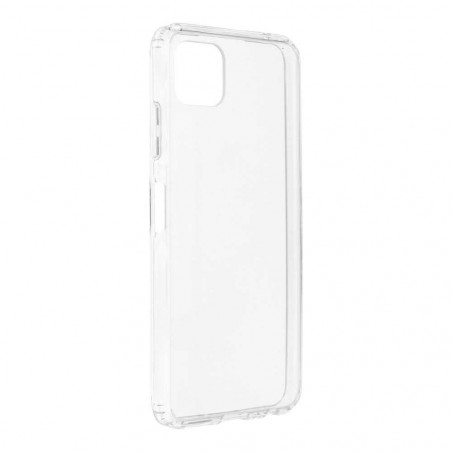 Samsung Galaxy A22 5G Coque SUPER CLEAR HYBRID Transparent