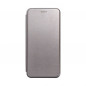 Book Elegance sur le XIAOMI Mi 11 Étui portefeuille Gris