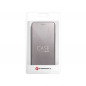 Book Elegance sur le XIAOMI Mi 11 Étui portefeuille Gris