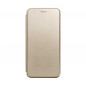 Book Elegance sur le XIAOMI Mi 11 Étui portefeuille Or