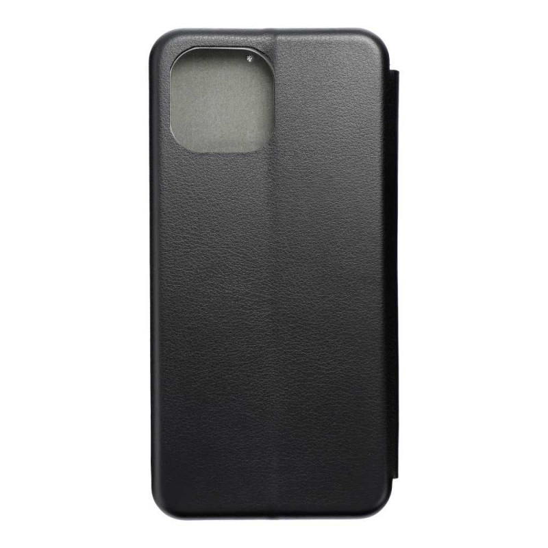 Book Elegance sur le XIAOMI Mi 11 Lite Étui portefeuille Noir