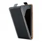 Slim Flexi Fresh sur le OPPO Find X3 Neo Couvercles à ouverture verticale Noir
