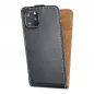 Slim Flexi Fresh sur le OPPO Find X3 Pro Couvercles à ouverture verticale Noir