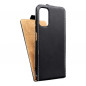 Slim Flexi Fresh sur le XIAOMI Redmi Note 10 5G Couvercles à ouverture verticale Noir