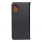 Samsung Galaxy A32 5G Portefeuilles Leather case SMART PRO Élégant  Noir 